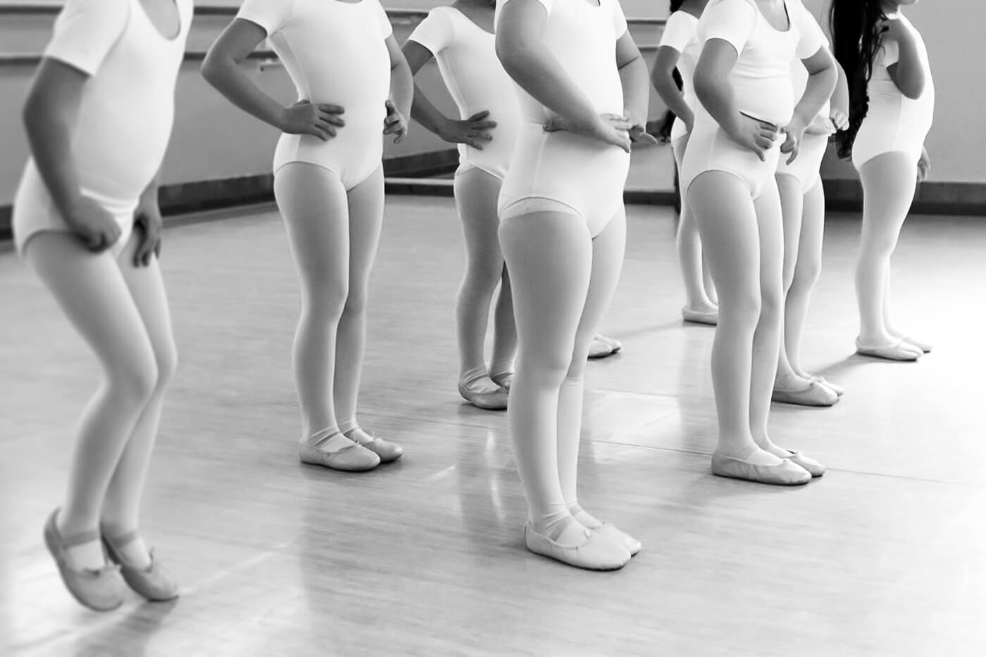 Ballett Performance 2