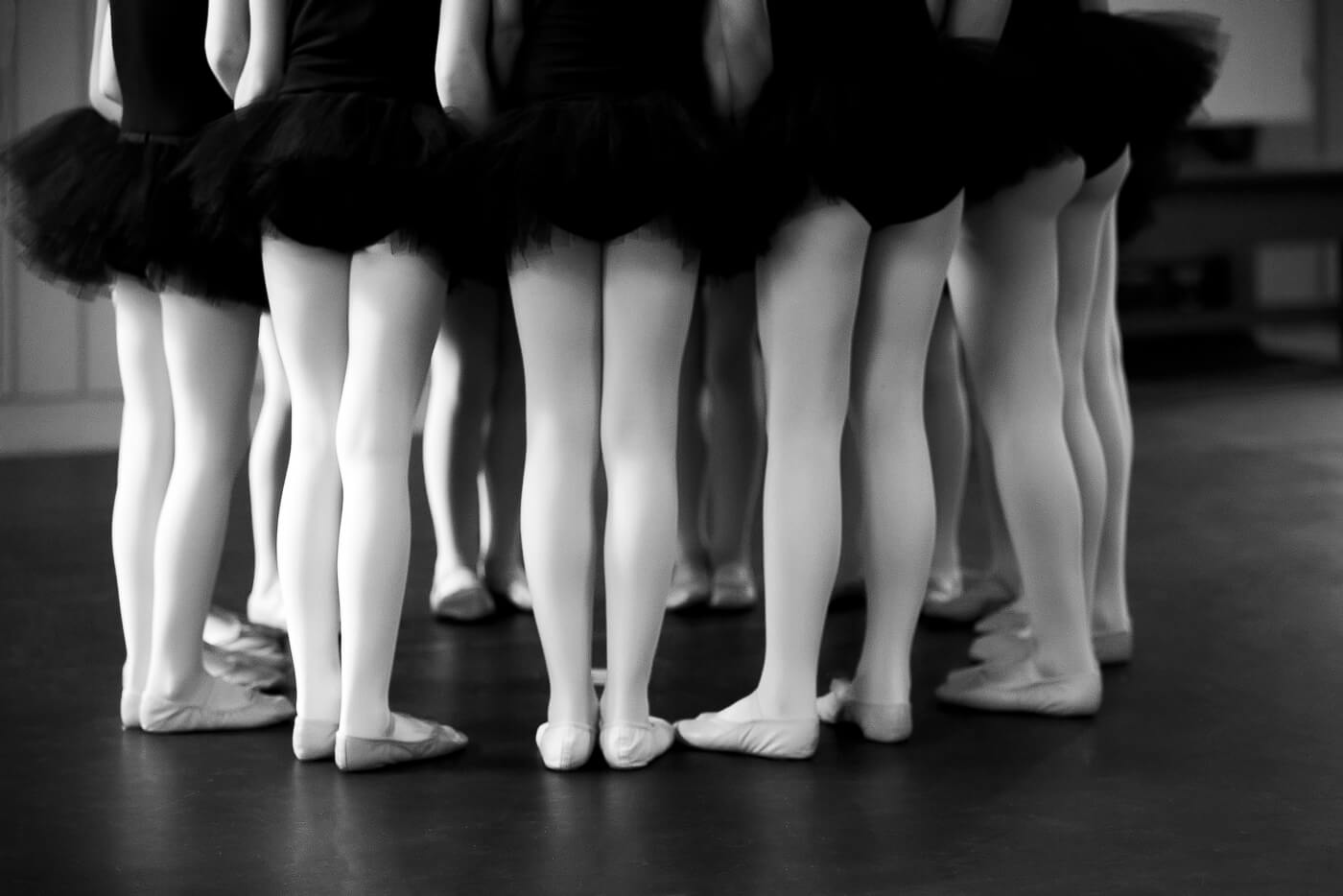 Ballett Performance 4